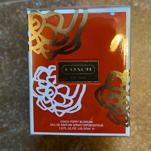 Coach Poppy Blossom Perfume - 1.0 oz